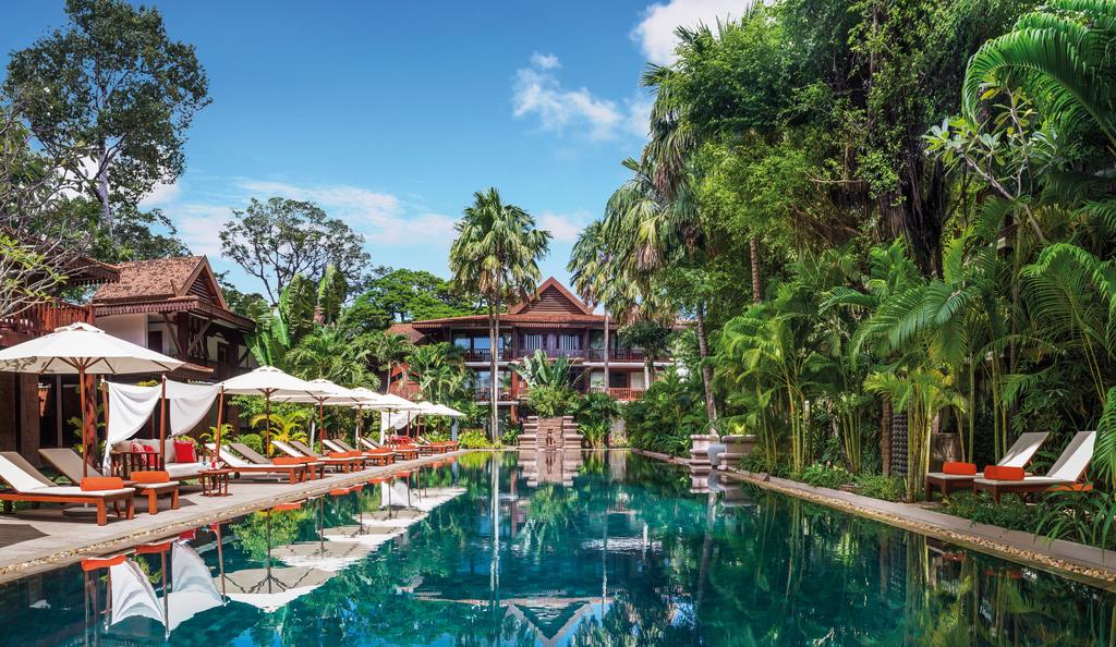 Belmond La Résidence d'Angkor