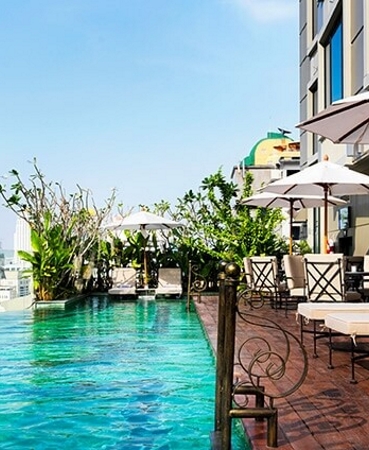 Hotel Muse Bangkok Langsuan
